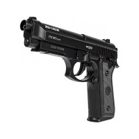 Pistola Airgun QGK=PT92 Full Metal Co2 4,5mm 