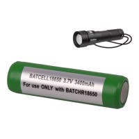 Bigblue Bateria 18650 Célula de bateria Recarregável 