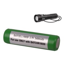 Bigblue Bateria 18650 Célula de bateria Recarregável 