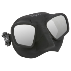 Kit Mascara Sniper Seasub + snorkel 
