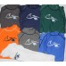 Camiseta de Lycra manga curta esportes aquáticos